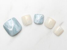 ジーネイルコウベ(G NAIL KOBE)/フットEコ－ス 3940円