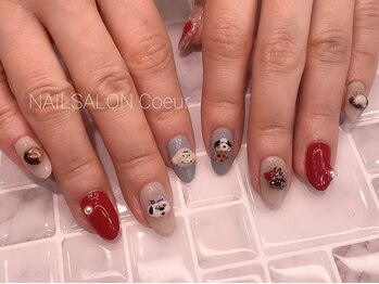 クール(Coeur)/デザイン相談コース￥12980