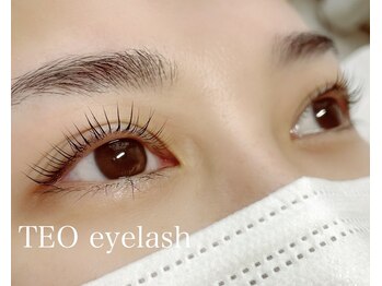 テオ 茂原店(TEO)/次世代まつ毛パーマ