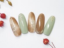 ラヴィネイル 京都駅前店 クレア(La Vie Nail claire)/2021年11月限定クーポン