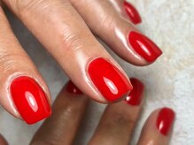 オーラリー ネイル アート メゾン(ORRERY nail art maison)/ハンド / ワンカラー