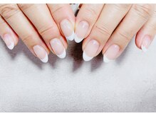 シーネクシル(C-NEXIL)/お客様ネイル【フレンチ】