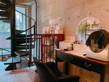 サロンドアモール(Salon de a mole)/メイクお直し充実してます♪