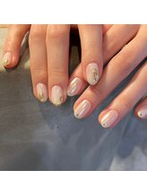 リルム(Relum)/シンプルめネイル♪