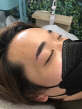 パレス(PALACE)/メンズ！ハリウッドブロウリフト