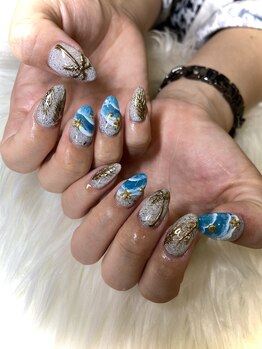 ベリール(Be'Leel)/【アートつけ放題】