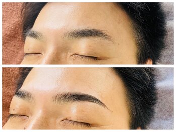 ブリリアン/月に一度の定期まゆケア