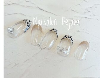 デジャヴ(Dejavu)/2023.09定額ネイルＢ