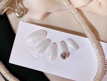 アプレラプリュイ シァル鶴見店(APRES LA PLUIE)/ブライダル☆9000yen+Tax