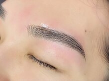 カラーリゾート Ai 葛西店/眉毛パーマ×眉毛ワックス