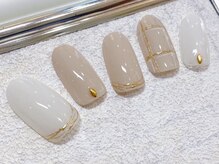 アイラッシュトウキョウ 横浜サンクチュアリ 横浜西口店/11.12.1月定額ネイル