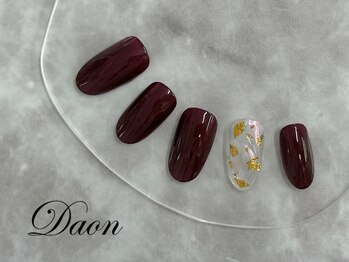 ダオン(DAON)/定額8250円コースです