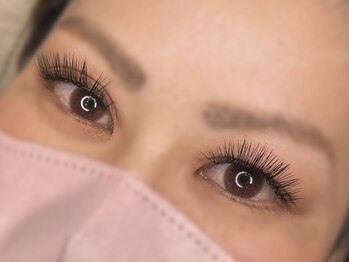 ピース(piece)/ぱっちり!Lカール!