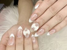 シーズネイル(C'Z Nail)/埋め尽くし