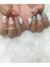 ロコネイル(Loco Nail)/