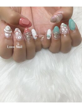 ロコネイル(Loco Nail)/