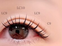 ラボンヌ(La Bonne)/まつげパーマ×マツエク60本