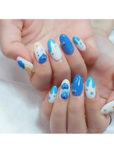 シンシアネイル(Sincere Nail)/キャラクターネイル