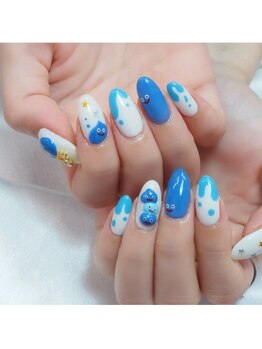 シンシアネイル(Sincere Nail)/キャラクターネイル