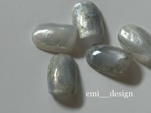 メルファッジ(mer fudge)/ニュアンスネイル