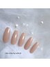 Hand スカルプ長さ出し10本+ワンカラー（オフ別）¥14000→¥12500