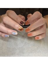 ネイルズトーキョー(nails TOKYO)/ニュアンス
