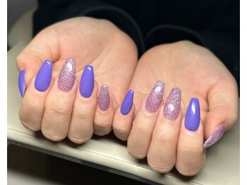 ループ(LOOP)/ワンカラーネイル