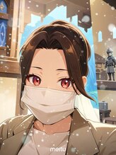 サムズアップネイル(thumbs up nail) みや