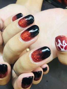 アリー 鶴ヶ島(Ally)/アートネイル