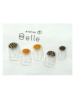 アトリエ ベル(atelier Belle)/スイーツタイム＊1月の新作＊