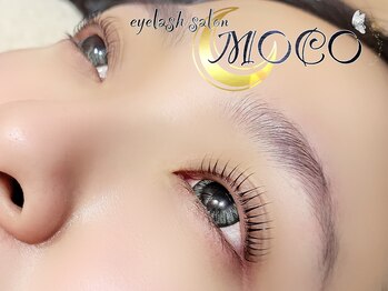 モコ(MOCO)/パリジェンヌラッシュリフト