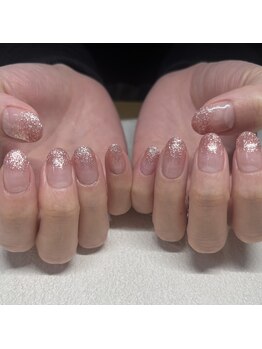 イロ(iro)/ラメグラデーション♪春ネイル♪