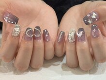フリーネイル 都島店(free nail)の雰囲気（☆アート10本やり放題♪オフ込み♪）