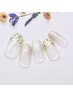 【HAND】定額 120分アートコース(パラジェル込) ¥10,500→¥8,300