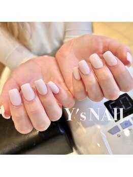 ワイズプロデュースネイルスタジオ イオンライカム店(Y's)/