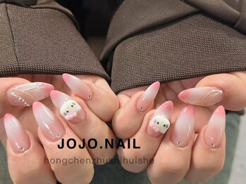 ジョジョネイル 池袋店(JOJOネイル)/