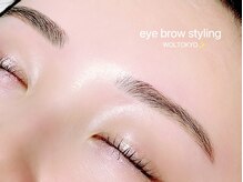 ウォルトウキョウ 池袋(WOL TOKYO)の雰囲気（《美眉WAXスタイリング￥4990》まつげ×眉毛の同時予約★）