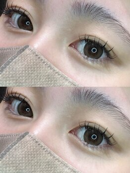 ヌイ バイ ビジュウ(nui by BIJOU)/フラットラッシュ120本¥5000