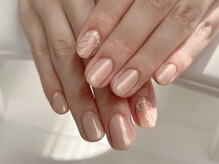 フォルサ(Forca)/定額オーロラシンプルベージュ