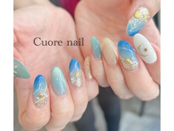 クオレ 布施店(cuore)/リゾートネイル