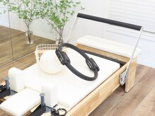 エンピラティス 自由が丘(e.n.pilates)/マシン・器具