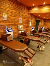 愛媛松山整骨院/院内清潔