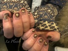 ラ プレジール バイ ヒップスデコ 大宮(La Plaisir by Hip's deco)の雰囲気（持ち込みOK！理想のネイルに仕上げます♪［フィルイン］）