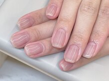 フォフォネイル 自由が丘(Fofo nail)/【オフィスシンプルワンカラー】