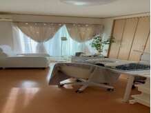 mimi nailの雰囲気（落ち着いた空間です♪）