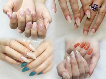 ネイルコテージ 神宮前原宿店(Nail cottage)