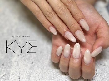 キーバイマグ(KYE by Mag)/マグネットネイル/微粒子マグ