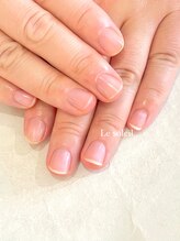 ル ソレイユ(Le soleil)/自爪美人ネイルケア　by　mikiko