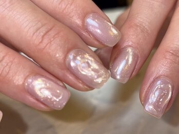 ソレイユネイル(soleil nail)/