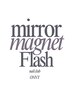 【学割U24】オフなしHAND magnet/Flash/mirror ¥4500